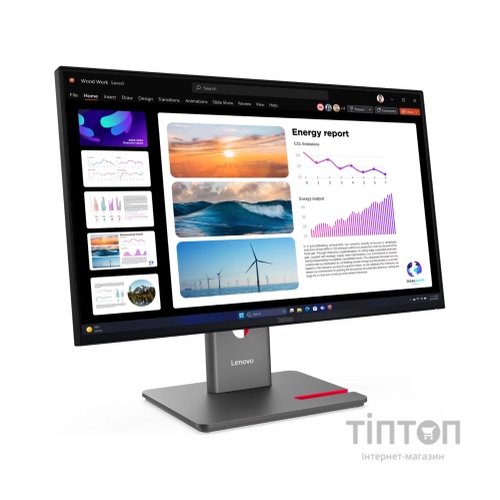 Монітор Lenovo P24Q-40 (64B2GAT1UA)