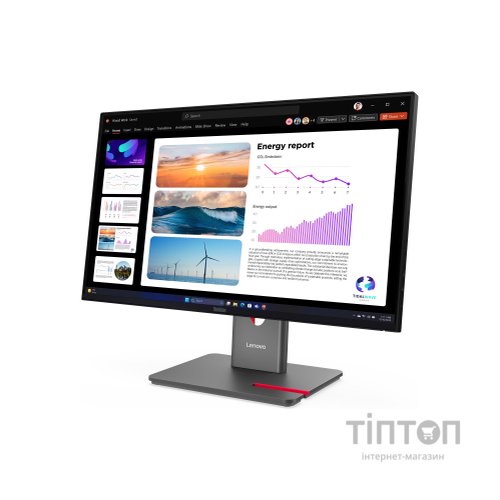 Монітор Lenovo P24Q-40 (64B2GAT1UA)