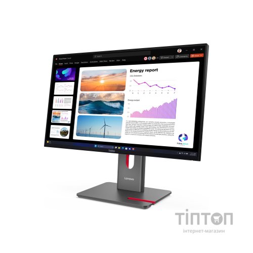 Монітор Lenovo P24Q-40 (64B2GAT1UA)