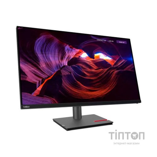 Монітор Lenovo P32p-30 (63D1RAT1UA)