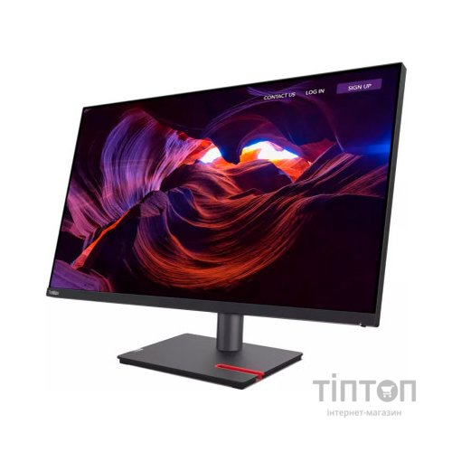 Монітор Lenovo P32p-30 (63D1RAT1UA)