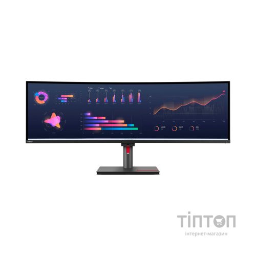 Монітор Lenovo P49w-30 (63DBZAT1EU)