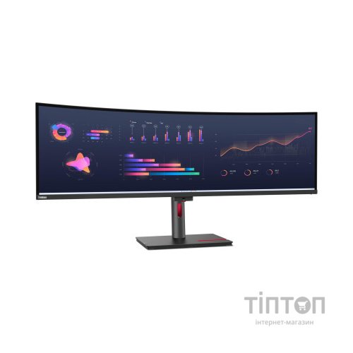 Монітор Lenovo P49w-30 (63DBZAT1EU)