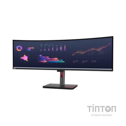 Монітор Lenovo P49w-30 (63DBZAT1EU)