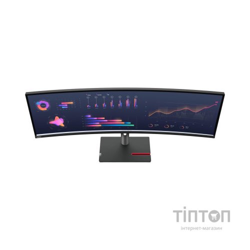 Монітор Lenovo P49w-30 (63DBZAT1EU)
