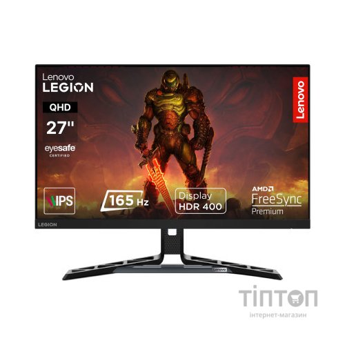 Монітор Lenovo R27q-30 (67B4GAC1UA)