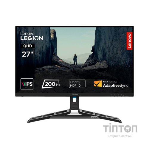 Монітор Lenovo R27qe (68C7GAC3UA)