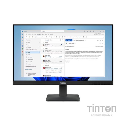 Монітор Lenovo S24-4e (64B5KAT1UA)
