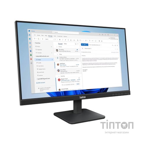 Монітор Lenovo S24-4e (64B5KAT1UA)