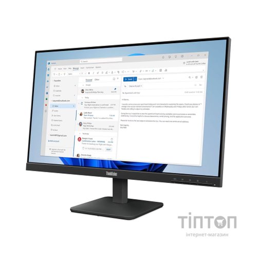 Монітор Lenovo S24-4e (64B5KAT1UA)