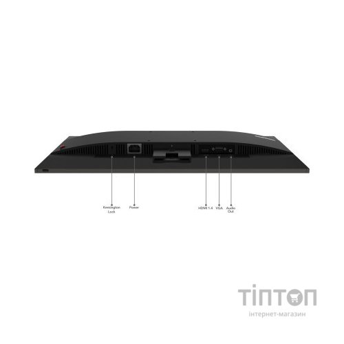 Монітор Lenovo S24i-30 (63DEKAT3EU)