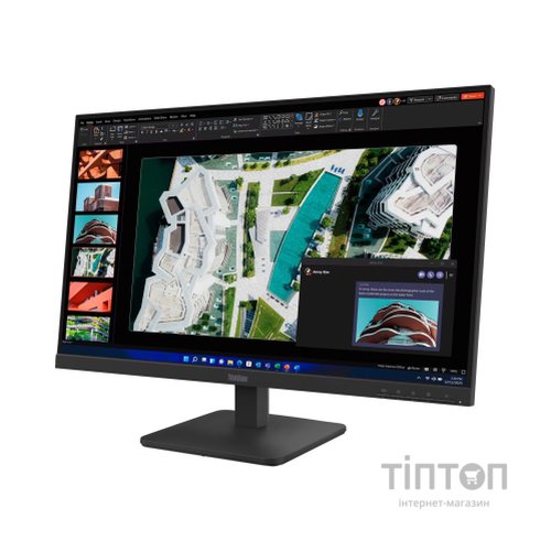 Монітор Lenovo S27-4e (64BEKAT1UA)