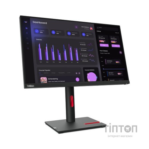 Монітор Lenovo T24i-30 (63CFMATXUA)