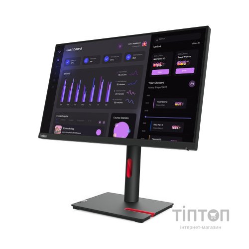 Монітор Lenovo T24i-30 (63CFMATXUA)