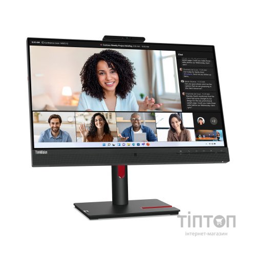 Монітор Lenovo T24mv-30 (63D7UAT3UA)