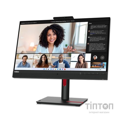 Монітор Lenovo T24mv-30 (63D7UAT3UA)