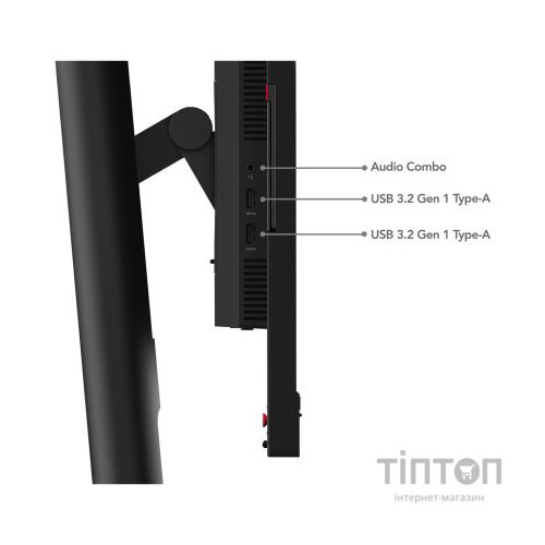 Монітор Lenovo T24mv-30 (63D7UAT3UA)