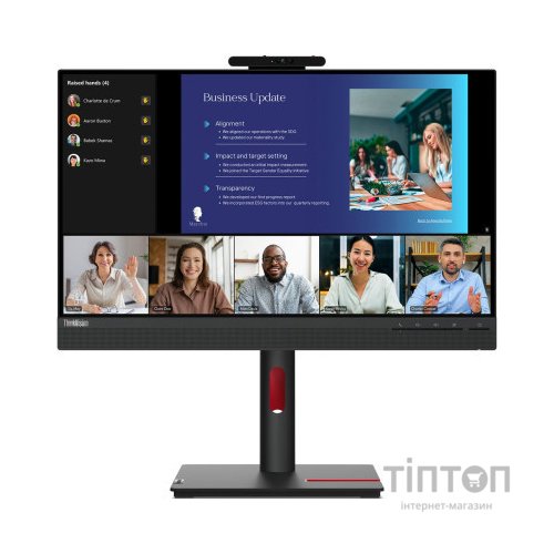 Монітор Lenovo T24v-30 (63D8MAT3UA)