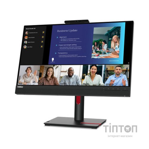Монітор Lenovo T24v-30 (63D8MAT3UA)