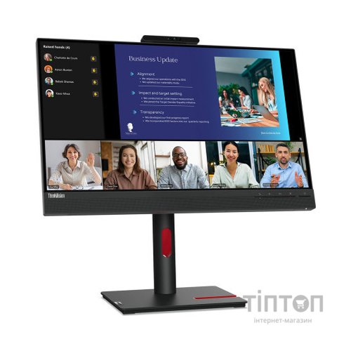 Монітор Lenovo T24v-30 (63D8MAT3UA)