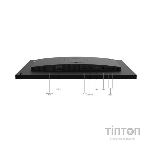 Монітор Lenovo T24v-30 (63D8MAT3UA)