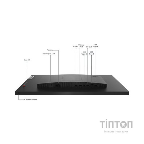 Монітор Lenovo T27h-30 (63A3GAT1UA)