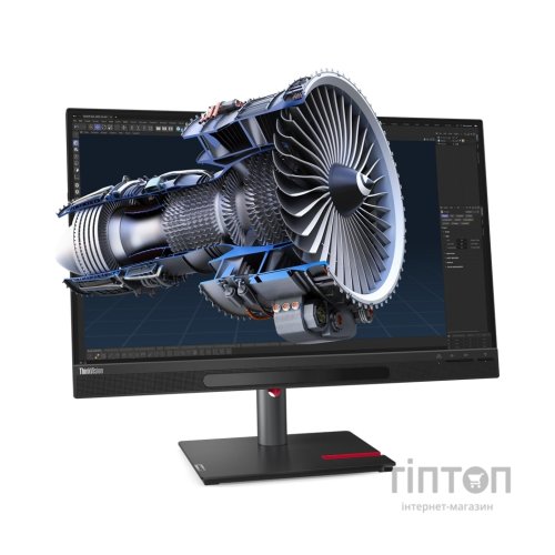 Монітор Lenovo ThinkVision 27 3D (63F1UAT3UA)