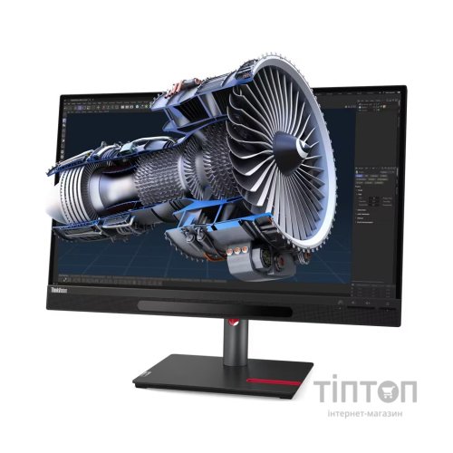 Монітор Lenovo ThinkVision 27 3D (63F1UAT3UA)