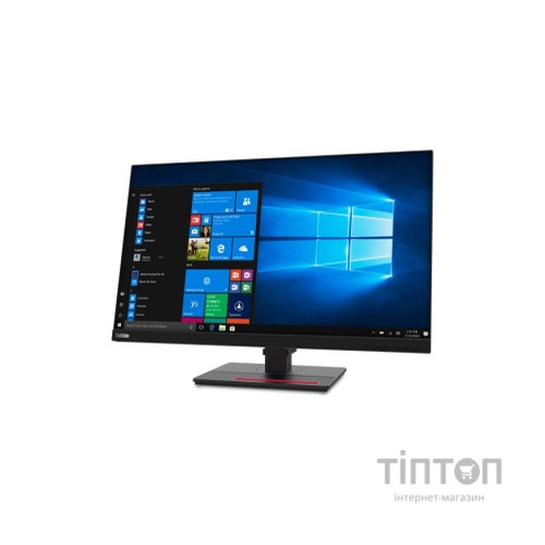 Монітор Lenovo ThinkVision T27q-20 WQHD (61EDGAT2UA)