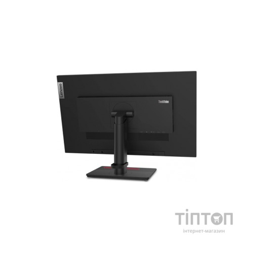 Монітор Lenovo ThinkVision T27q-20 WQHD (61EDGAT2UA)