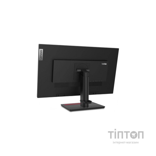 Монітор Lenovo ThinkVision T27q-20 WQHD (61EDGAT2UA)