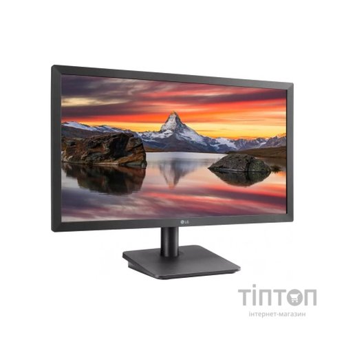 Монітор LG 22MP410-B