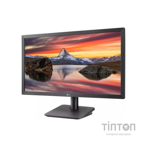 Монітор LG 22MP410-B