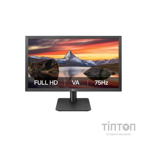 Монітор LG 22MP410-B