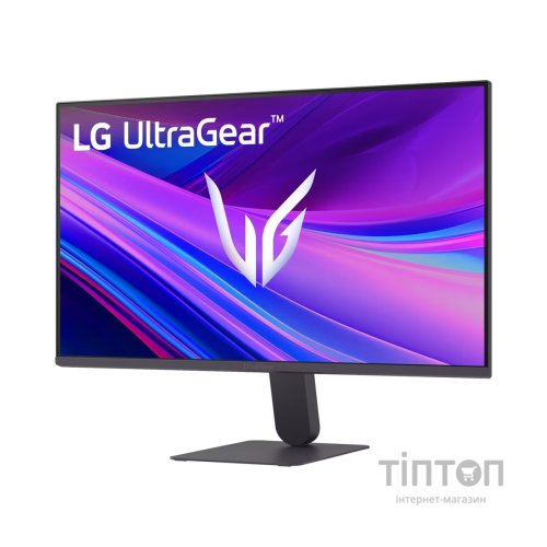 Монітор LG 24G411A-B