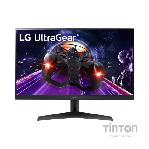 Монітор LG 24GN60R-B
