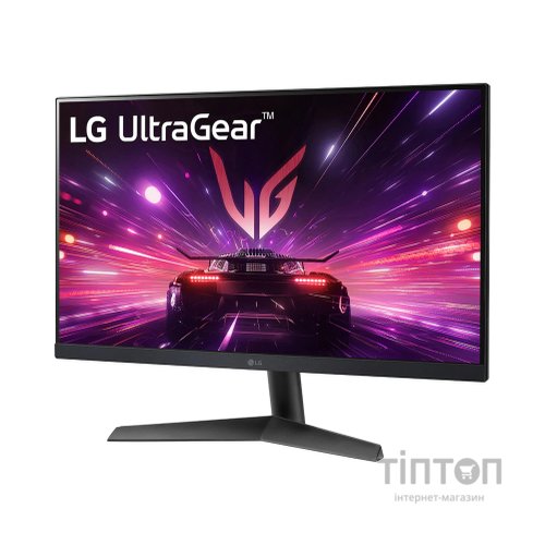 Монітор LG 24GS60F-B