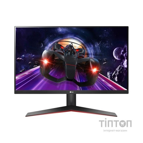 Монітор LG 24MP60G-B