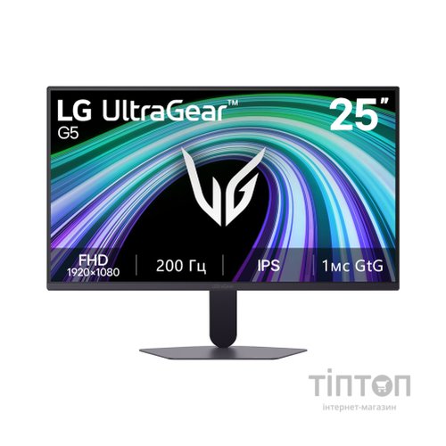 Монітор LG 25G523B-B