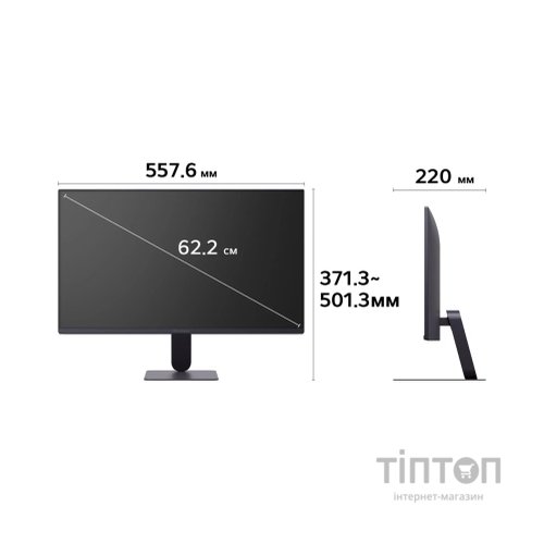 Монітор LG 25G550B-B