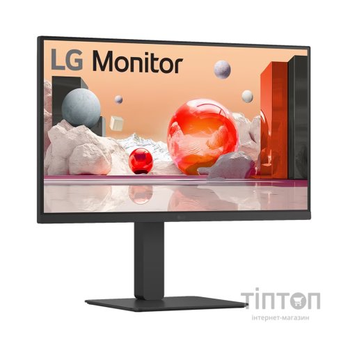 Монітор LG 27BA650-B