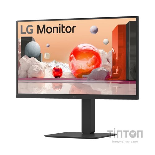 Монітор LG 27BA650-B