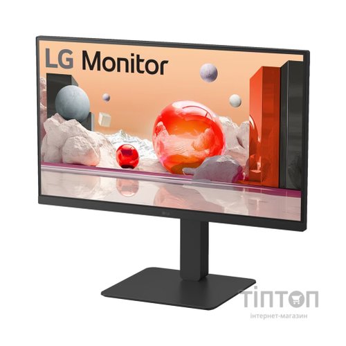 Монітор LG 27BA650-B