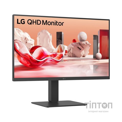 Монітор LG 27BA65QB-B