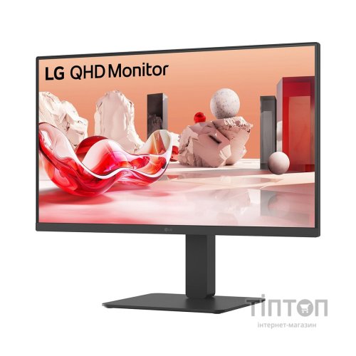 Монітор LG 27BA65QB-B