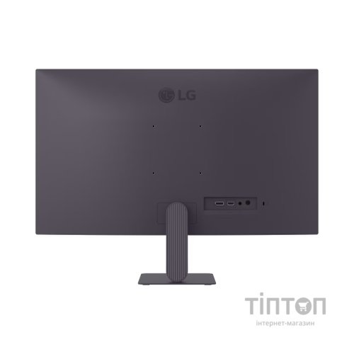 Монітор LG 27G411A-B