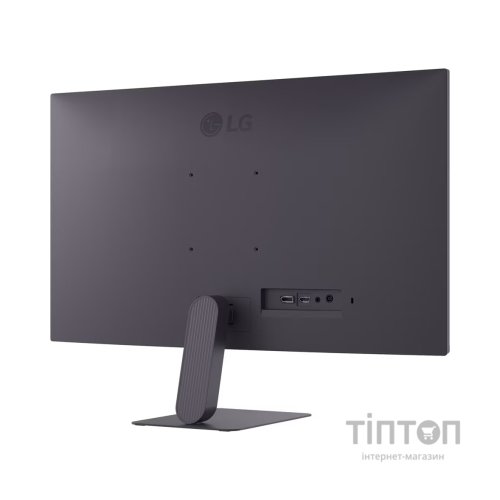 Монітор LG 27G411A-B