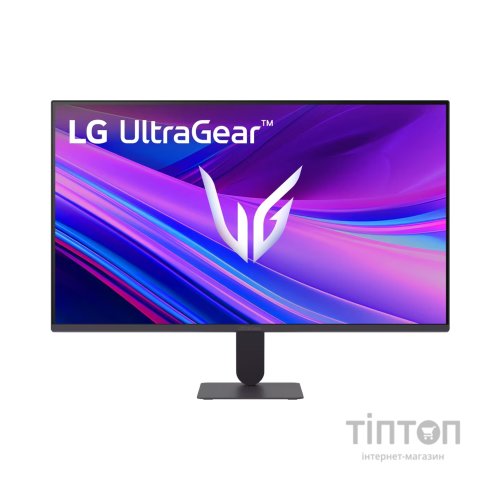 Монітор LG 27G411A-B