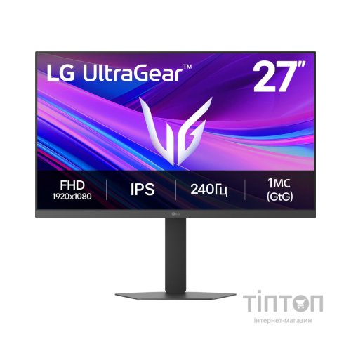 Монітор LG 27G440A-B