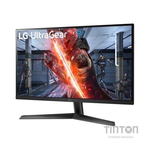 Монітор LG 27GN60R-B